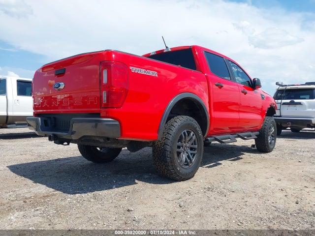 Ford Ranger Xlt 2023 1FTER4FH3PLE21459 Image 4