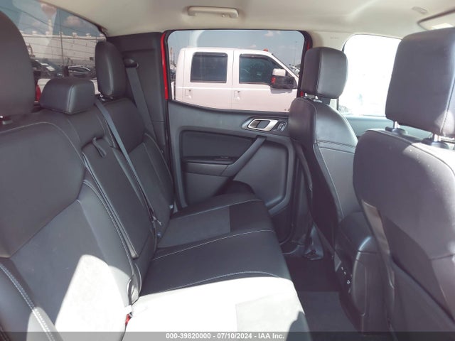 Ford Ranger Xlt 2023 1FTER4FH3PLE21459 Image 8
