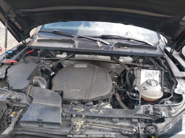 WA1ANAFY4L2104924 Audi Q5 Premium 45 Tfsi Quattro S Tronic