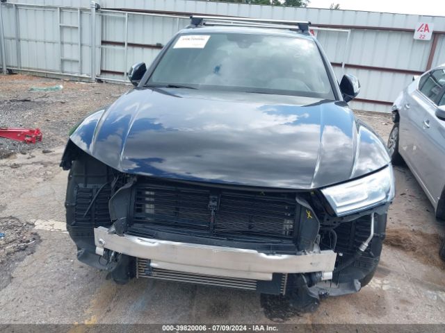 WA1ANAFY4L2104924 Audi Q5 Premium 45 Tfsi Quattro S Tronic