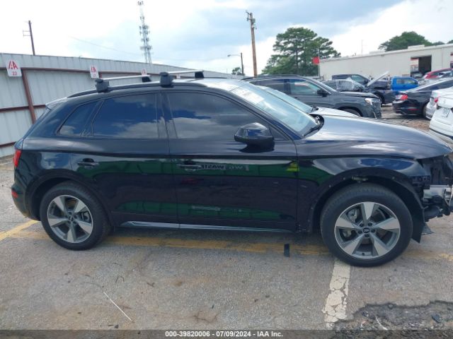 WA1ANAFY4L2104924 Audi Q5 Premium 45 Tfsi Quattro S Tronic