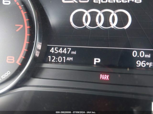 WA1ANAFY4L2104924 Audi Q5 Premium 45 Tfsi Quattro S Tronic