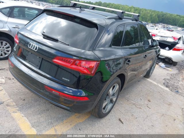 WA1ANAFY4L2104924 Audi Q5 Premium 45 Tfsi Quattro S Tronic