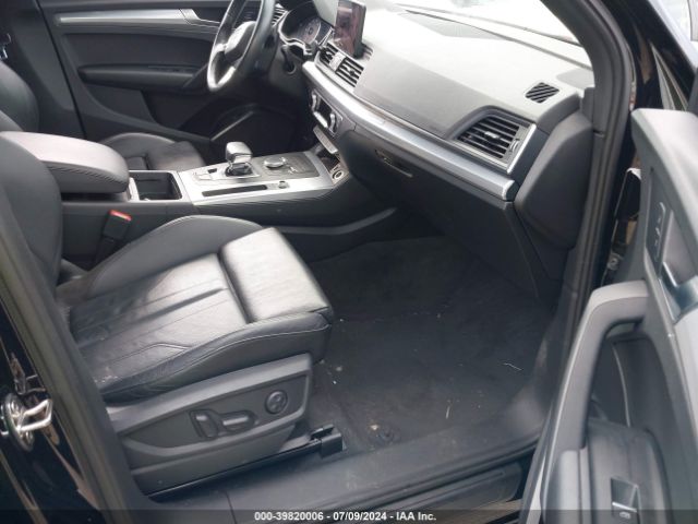 WA1ANAFY4L2104924 Audi Q5 Premium 45 Tfsi Quattro S Tronic