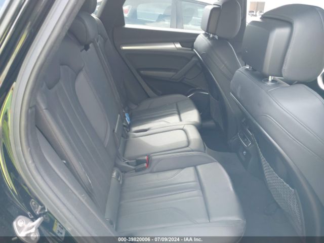 WA1ANAFY4L2104924 Audi Q5 Premium 45 Tfsi Quattro S Tronic