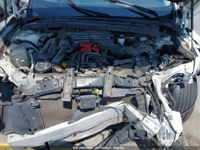 3PCAJ5M18KF133255 Infiniti Qx50 Essential
