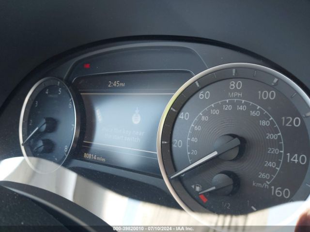 3PCAJ5M18KF133255 Infiniti Qx50 Essential