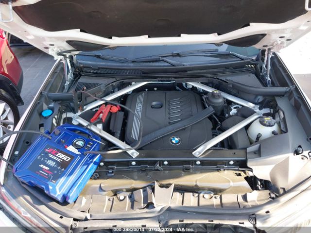 5UXCW2C03L9B40807 BMW X7 Xdrive40i