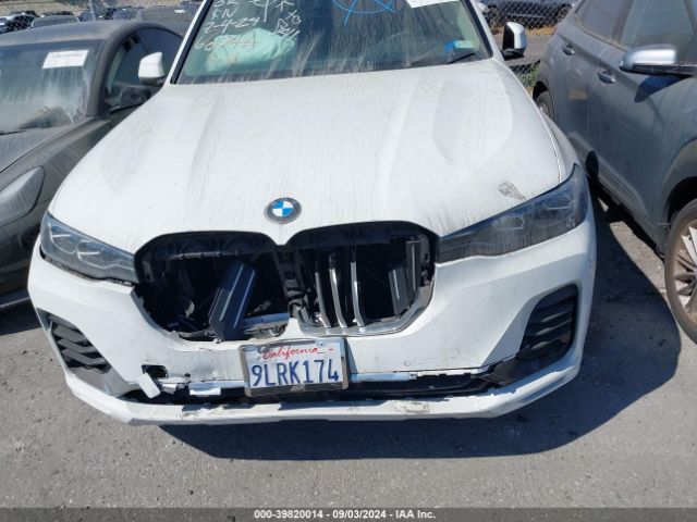 5UXCW2C03L9B40807 BMW X7 Xdrive40i