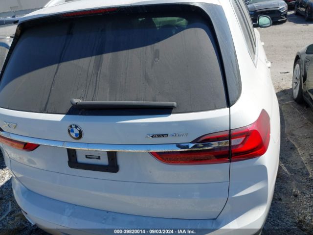 5UXCW2C03L9B40807 BMW X7 Xdrive40i
