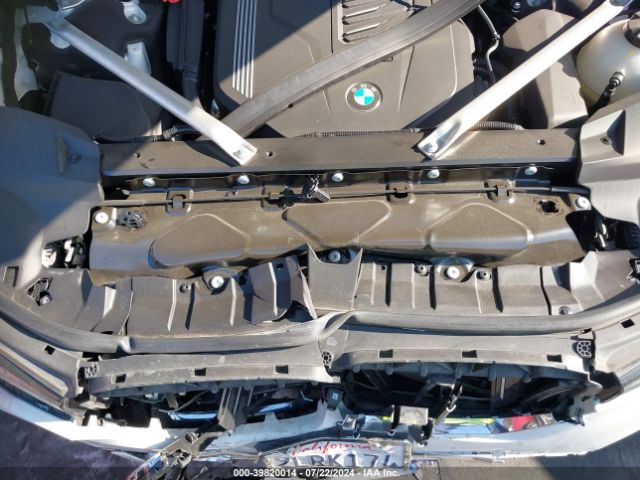 5UXCW2C03L9B40807 BMW X7 Xdrive40i