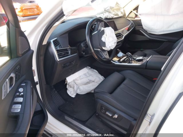 5UXCW2C03L9B40807 BMW X7 Xdrive40i