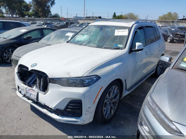 5UXCW2C03L9B40807 BMW X7 Xdrive40i