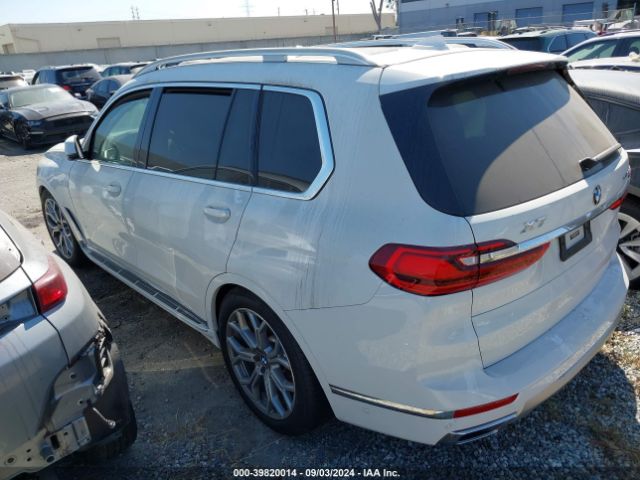 5UXCW2C03L9B40807 BMW X7 Xdrive40i