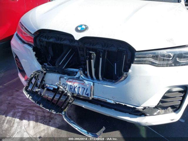 5UXCW2C03L9B40807 BMW X7 Xdrive40i