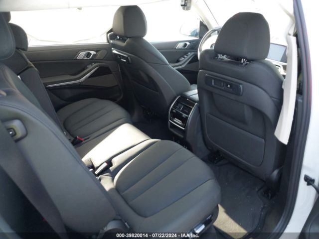 5UXCW2C03L9B40807 BMW X7 Xdrive40i