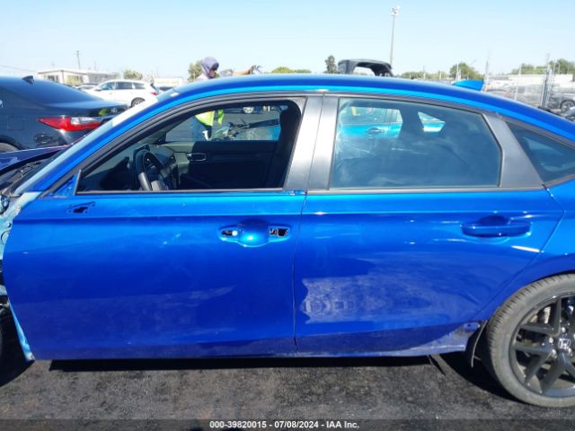 2HGFE2F54RH571530 Honda Civic Sport