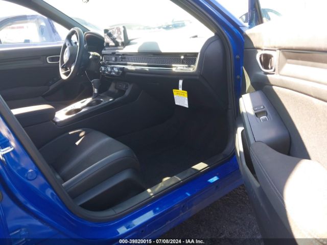 2HGFE2F54RH571530 Honda Civic Sport