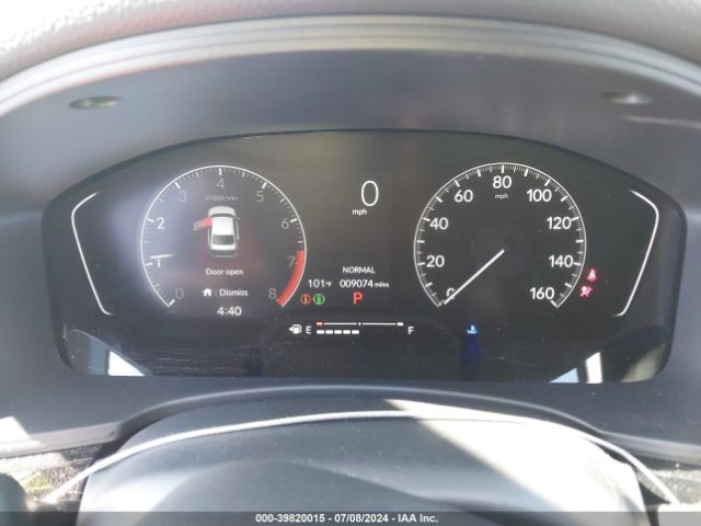 2HGFE2F54RH571530 Honda Civic Sport