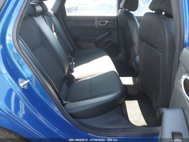 2HGFE2F54RH571530 Honda Civic Sport