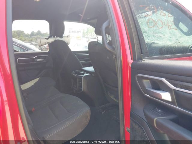 1C6SRFBT3NN144135 RAM 1500 Big Horn Quad Cab 4x4 6'4 Box