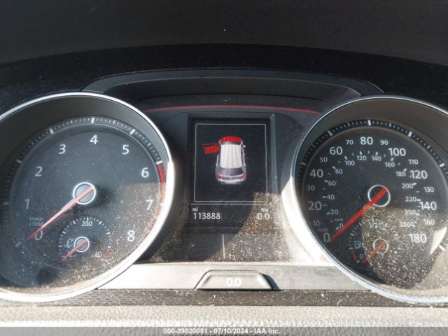 3VW4T7AU8FM002066 Volkswagen Golf Gti 2.0t Autobahn 4-door
