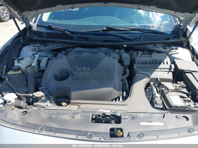 Nissan Maxima Sl Xtronic Cvt 2020 1N4AA6DV7LC383888 Image 10