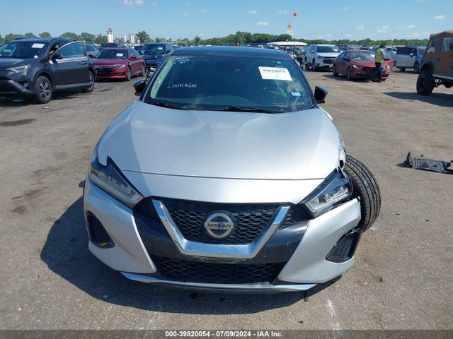 Nissan Maxima Sl Xtronic Cvt 2020 1N4AA6DV7LC383888 Image 12