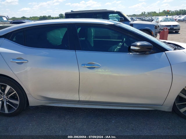 Nissan Maxima Sl Xtronic Cvt 2020 1N4AA6DV7LC383888 Image 13