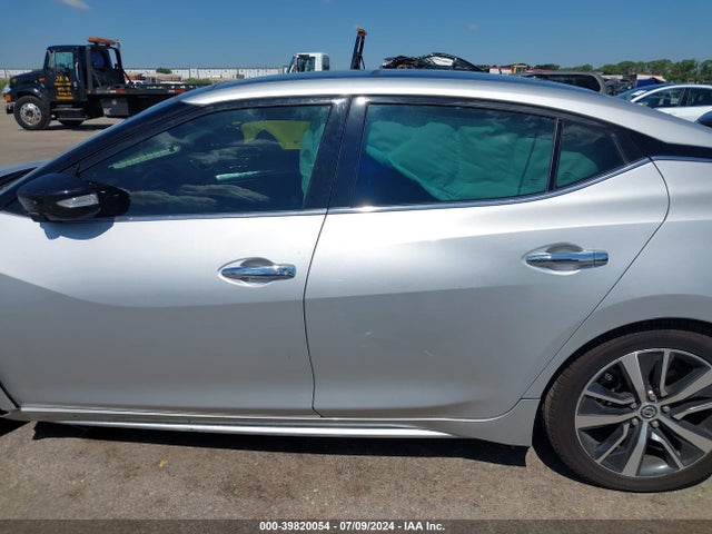 Nissan Maxima Sl Xtronic Cvt 2020 1N4AA6DV7LC383888 Image 14