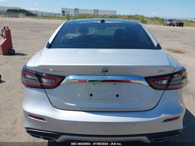 Nissan Maxima Sl Xtronic Cvt 2020 1N4AA6DV7LC383888 Image 16