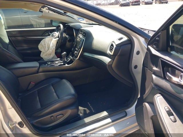 Nissan Maxima Sl Xtronic Cvt 2020 1N4AA6DV7LC383888 Image 5