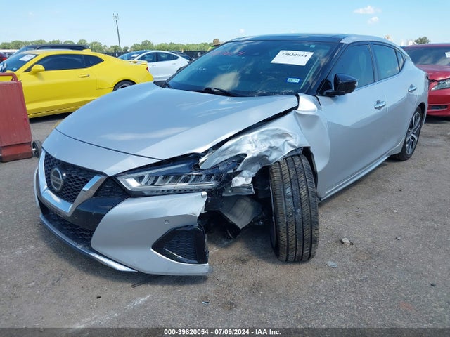 Nissan Maxima Sl Xtronic Cvt 2020 1N4AA6DV7LC383888 Image 6