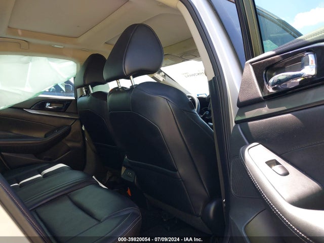 Nissan Maxima Sl Xtronic Cvt 2020 1N4AA6DV7LC383888 Image 8