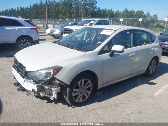 Subaru Impreza 2.0i Premium 2015 JF1GPAC64F8287570 Image 2