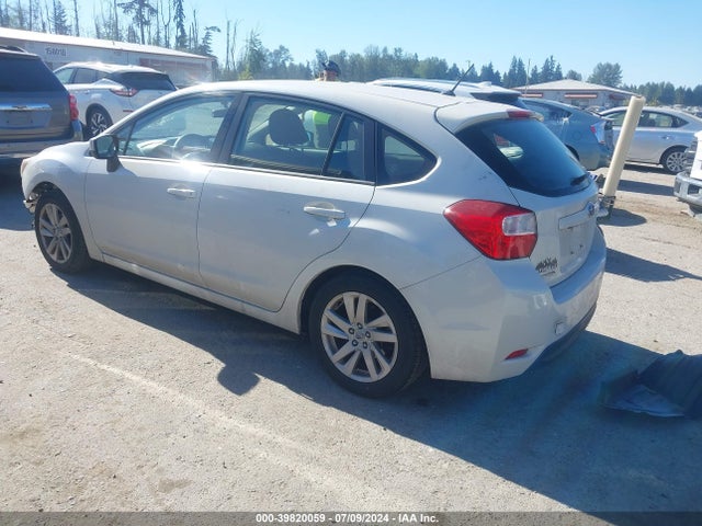 Subaru Impreza 2.0i Premium 2015 JF1GPAC64F8287570 Image 3