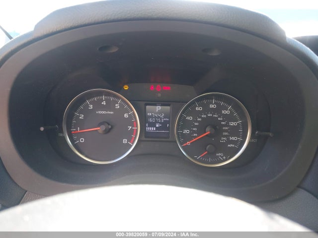Subaru Impreza 2.0i Premium 2015 JF1GPAC64F8287570 Image 7
