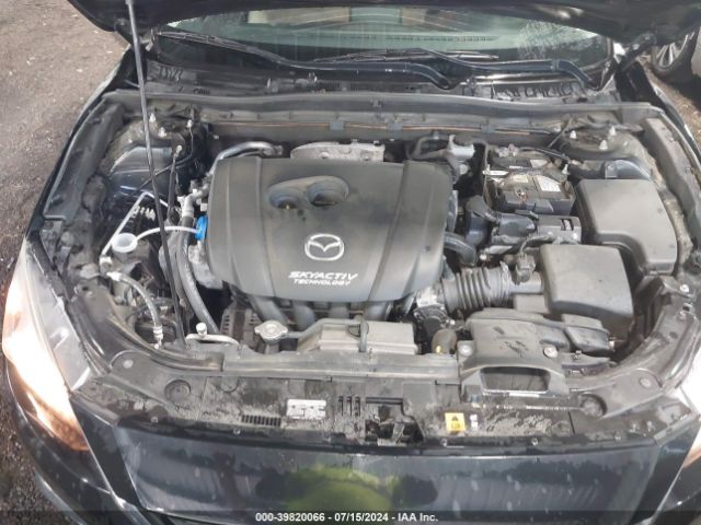 JM1BM1V76E1171054 Mazda Mazda3 I Touring