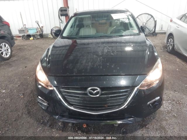 JM1BM1V76E1171054 Mazda Mazda3 I Touring