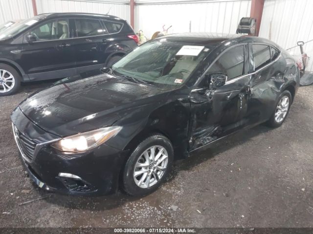 JM1BM1V76E1171054 Mazda Mazda3 I Touring