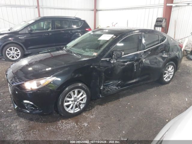 JM1BM1V76E1171054 Mazda Mazda3 I Touring