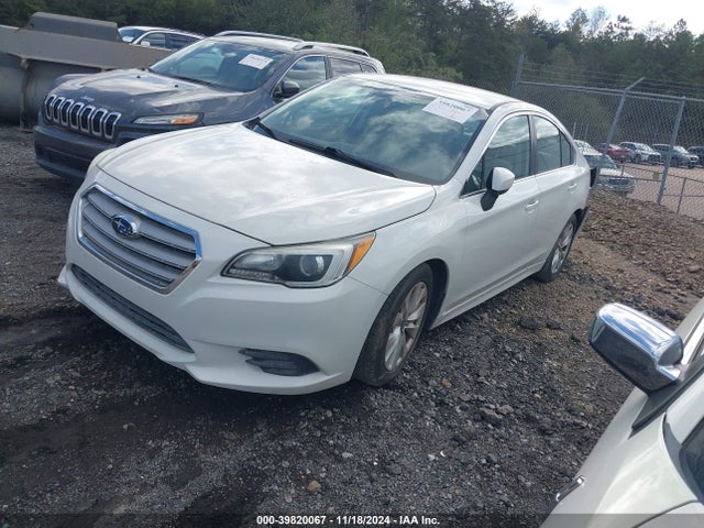 Subaru Legacy 2.5i Premium 2015 4S3BNBC63F3019722 Image 2