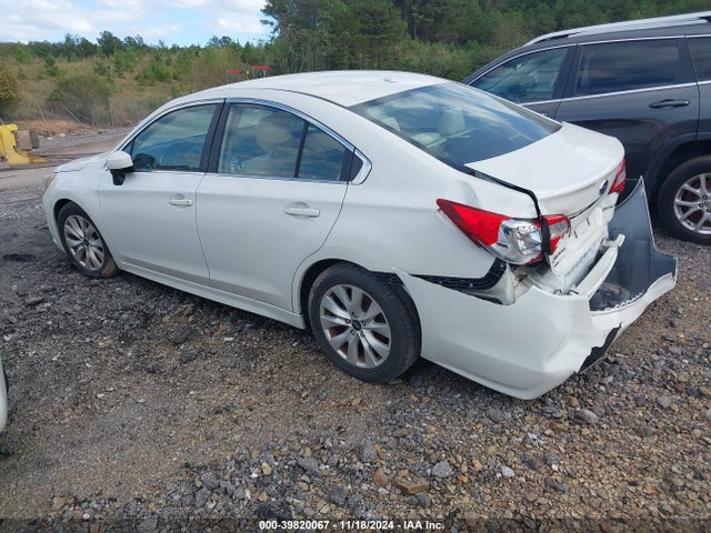 Subaru Legacy 2.5i Premium 2015 4S3BNBC63F3019722 Image 3