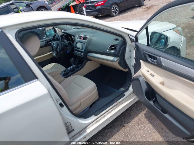 Subaru Legacy 2.5i Premium 2015 4S3BNBC63F3019722 Image 5