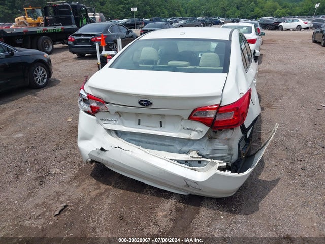 Subaru Legacy 2.5i Premium 2015 4S3BNBC63F3019722 Image 6