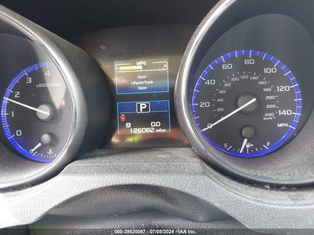 Subaru Legacy 2.5i Premium 2015 4S3BNBC63F3019722 Image 7