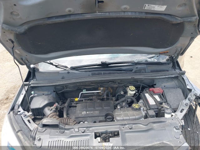 KL4CJFSBXEB729043 Buick Encore Convenience