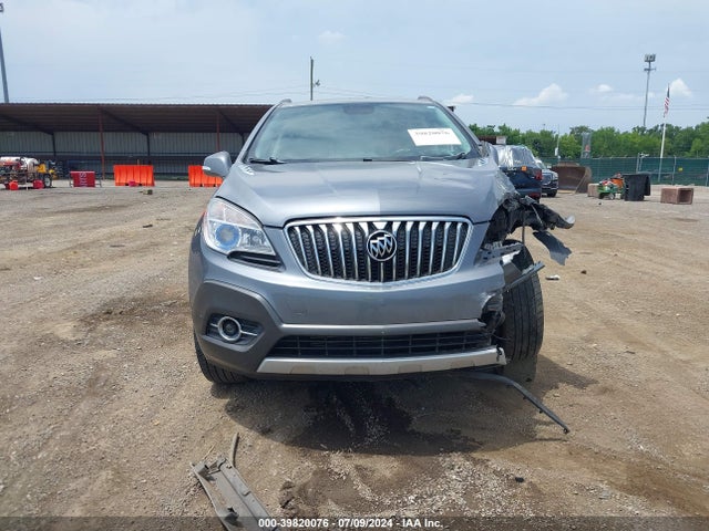 KL4CJFSBXEB729043 Buick Encore Convenience
