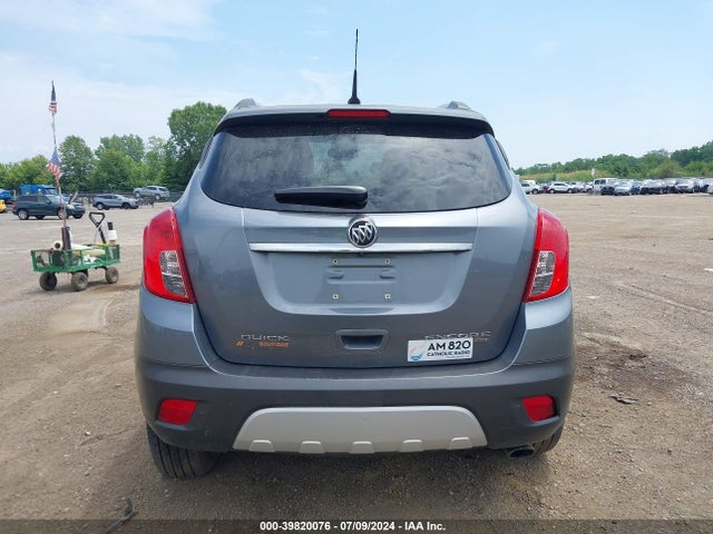 Buick Encore Convenience 2014 KL4CJFSBXEB729043 Image 17