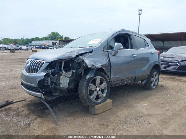 KL4CJFSBXEB729043 Buick Encore Convenience